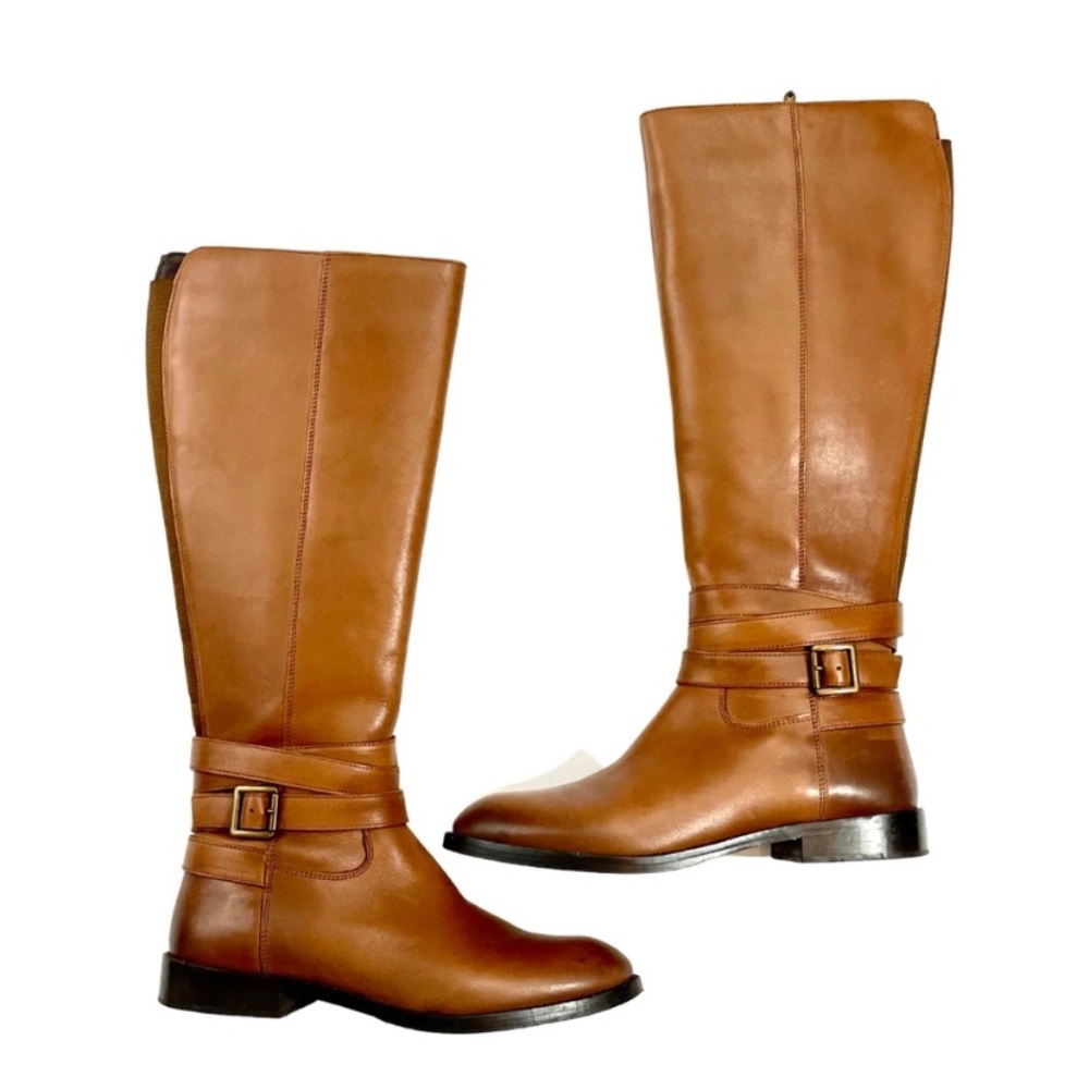 Sam Edelman riding boots